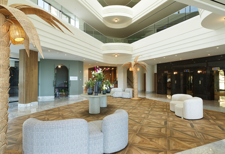 Public Area, The GrandResort – Leonardo Limited Edition
