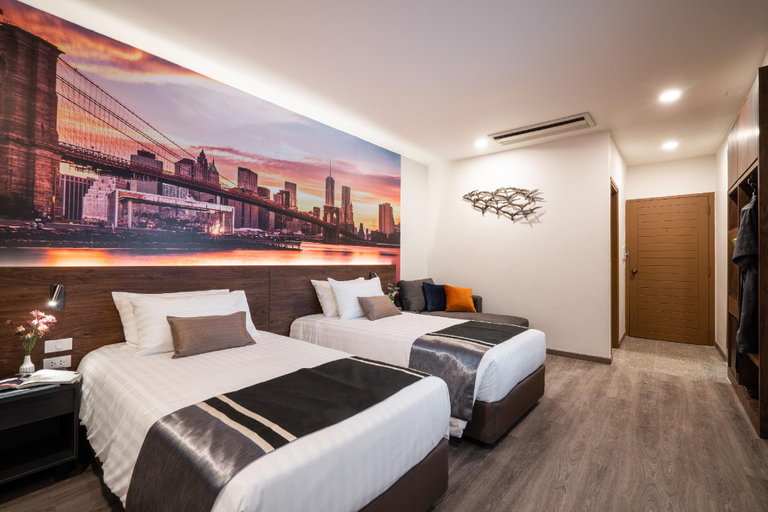 Bedroom 15
