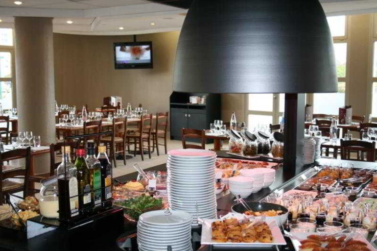 Food & Drinks 5, Campanile PRIME - Paris Bobigny, Seine-Saint-Denis