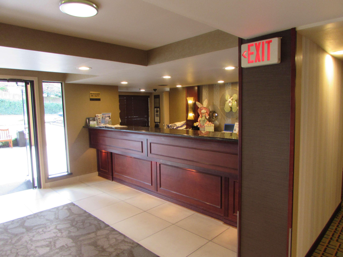 Public Area 3, Best Western Alderwood, Snohomish