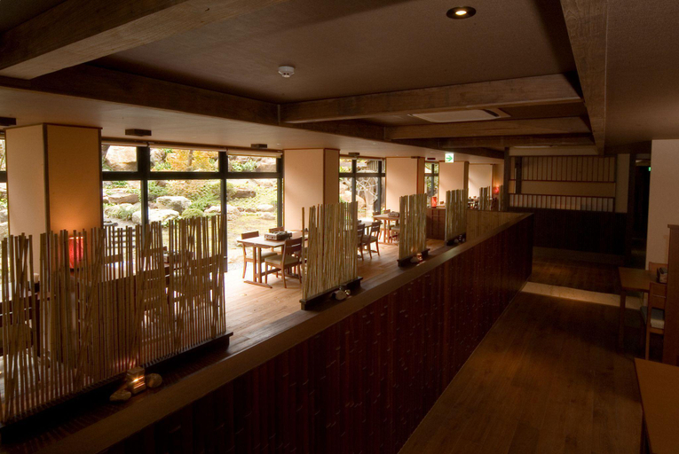Food & Drinks 5, Tokinoyu Setsugetsuka -Kyoritsu Resort, Hakone