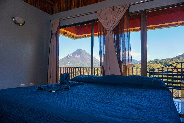Bedroom 2, Chateau Arenal Hotel & Restaurante, San Ramón