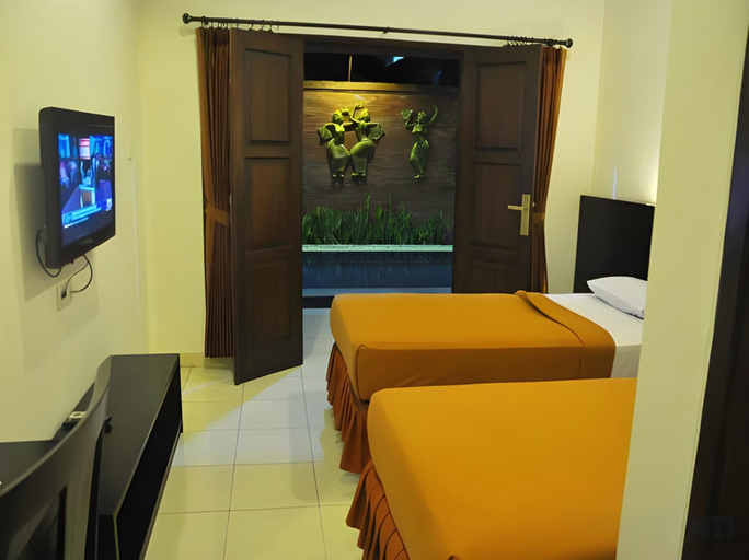 Bedroom, Jesens Inn II, Badung