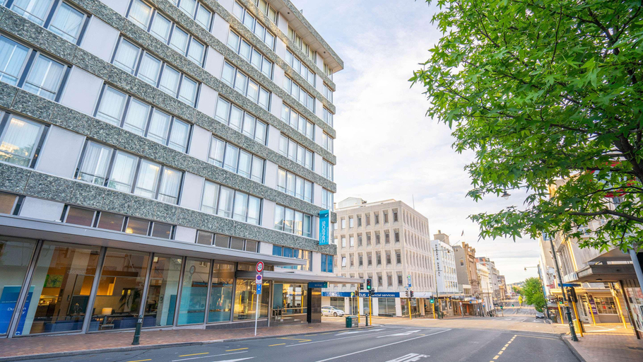 Exterior & Views 2, Scenic Hotel Dunedin City, Dunedin