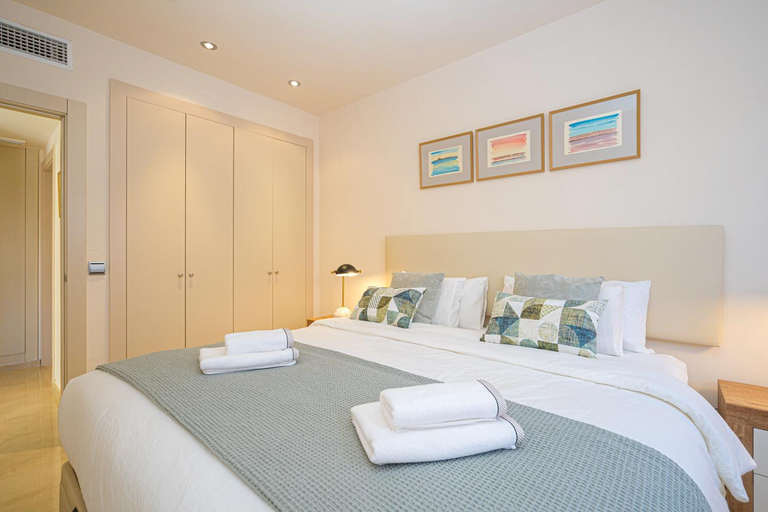Bedroom 3, Casa Felicidad, Murcia