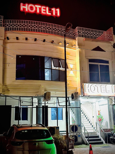 Exterior & Views 2, Hotel 11, Islamabad