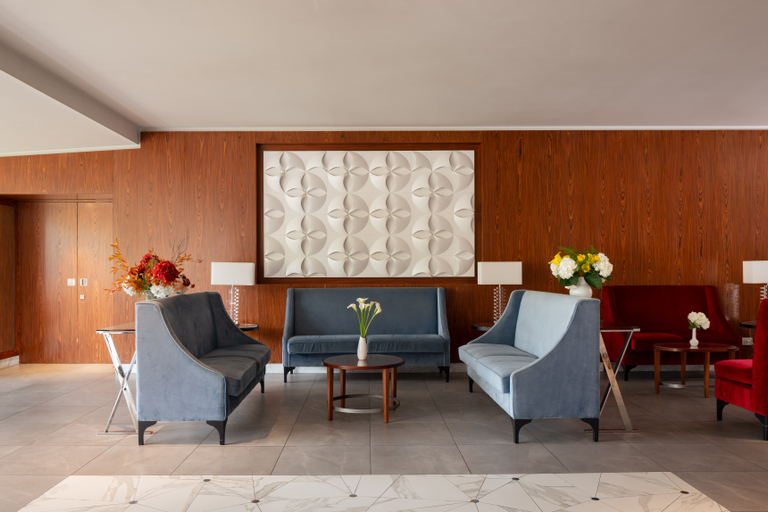 Public Area 3, Hotel American Palace Eur, Roma