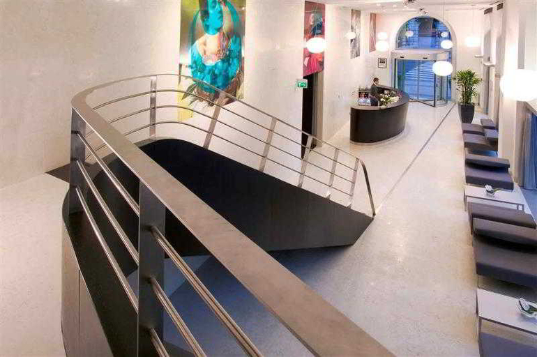 Public Area 3, Mercure Bergamo Centro Palazzo Dolci, Bergamo