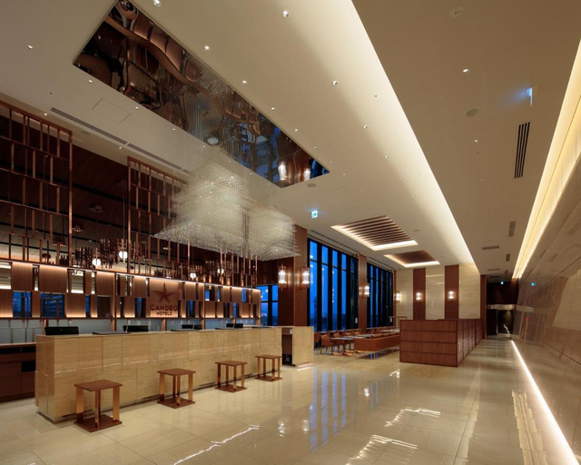 Public Area 4, Candeo Hotels Kumamoto Shinshigai, Kumamoto