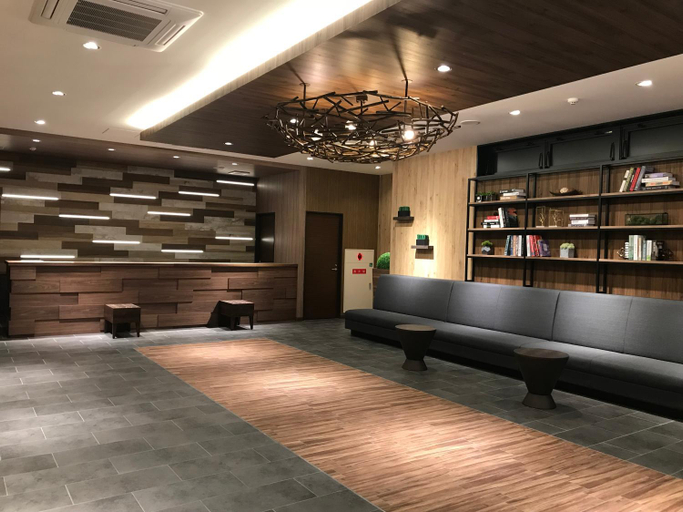 Public Area 2, Nest Hotel Hakata Station, Fukuoka