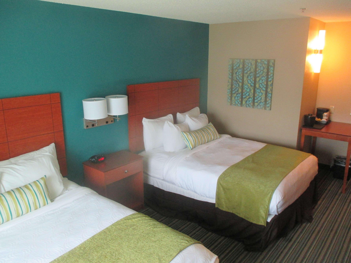 Bedroom 4, DORMERO Hotel Pirmasens, Pirmasens