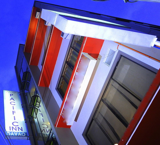 Exterior & Views, First Pacific Inn Davao, Davao City
