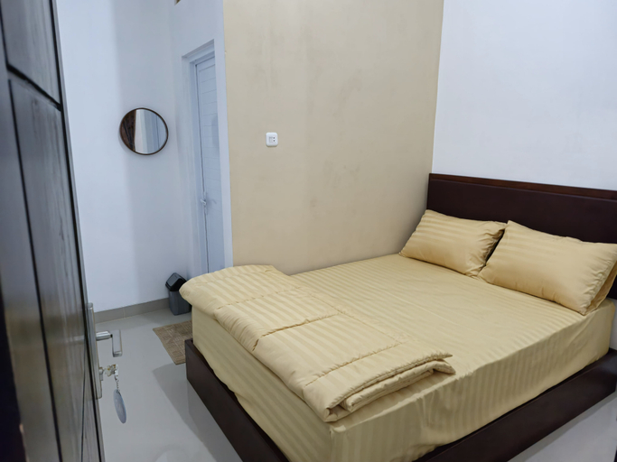 Bedroom, GG Guest House Syariah Salatiga, Salatiga