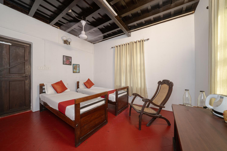 Bedroom 2, Govindamangalam Homestay, Ernakulam