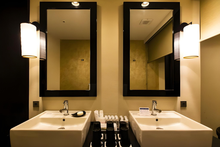 Bathroom 5, Highland Resort Hotel and Spa, Fujiyoshida