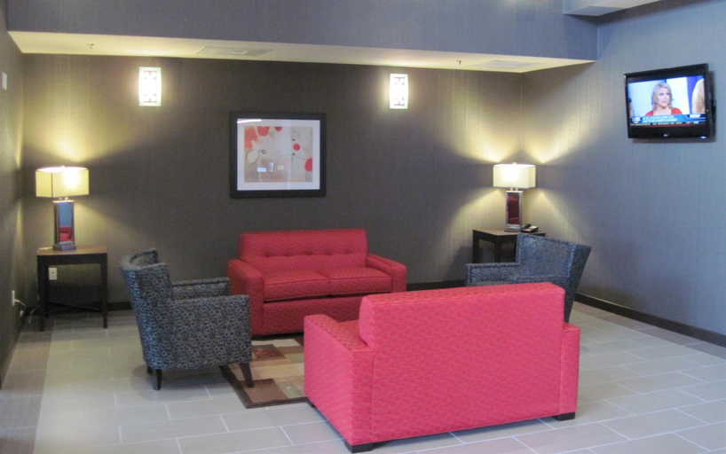 Public Area 2, Best Western Plus Austin Airport Inn & Suites, Travis