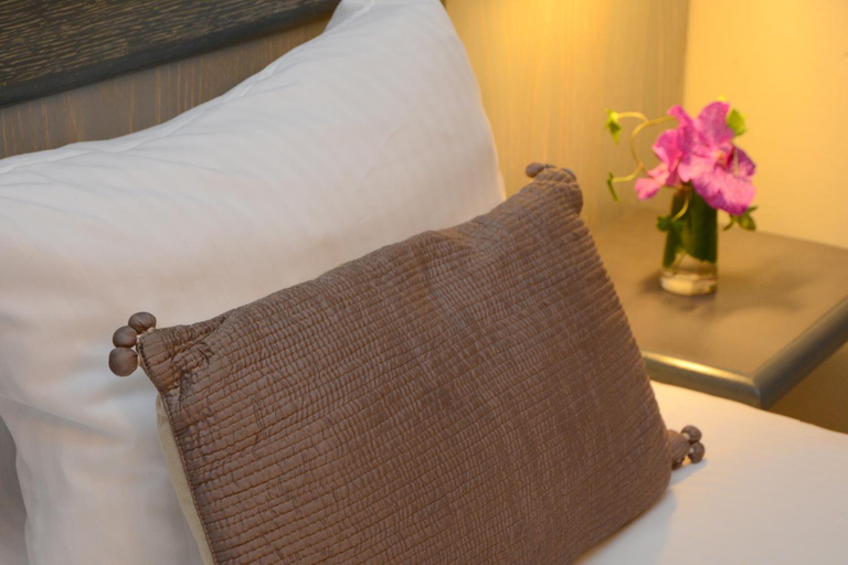 Bedroom 3, Hotel Ariana, Rhône