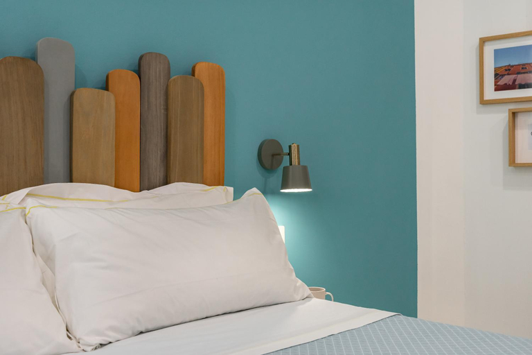 Bedroom 2, 6th Land - Rent Rooms Affittacamere, La Spezia