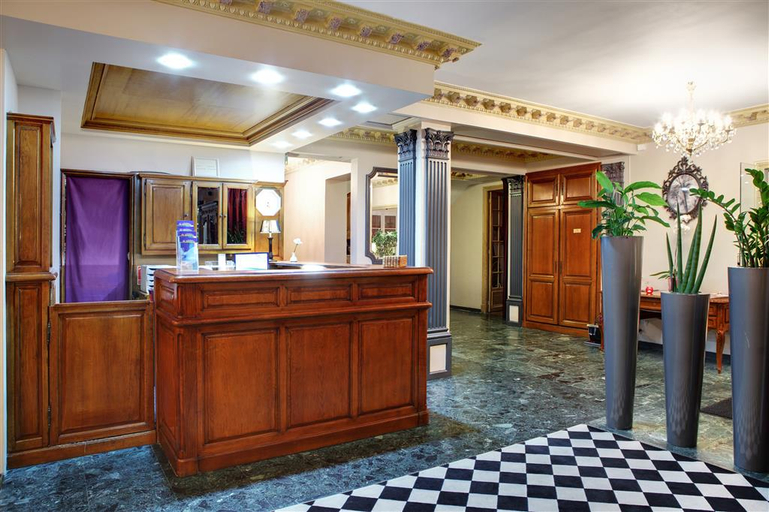 Public Area 4, Hôtel Mercure Paris Saint Cloud Hippodrome, Hauts-de-Seine