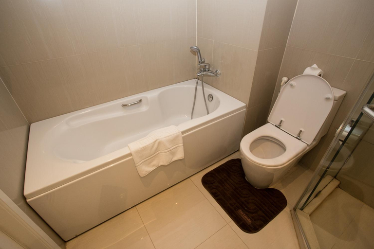 Bathroom 1