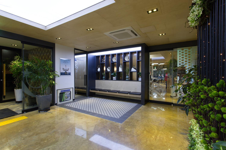 Public Area 4, I-Jin Hotel, Jeju