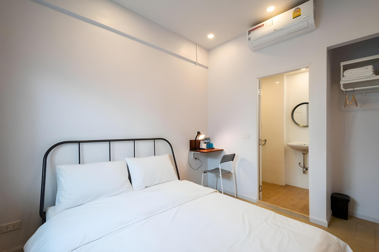 Bedroom 3, L42 Hostel, Lat Krabang