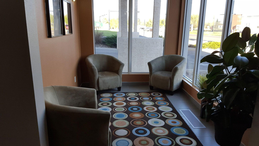 Public Area 2, SureStay Plus Hotel by Best Western Lethbridge, Division No. 2