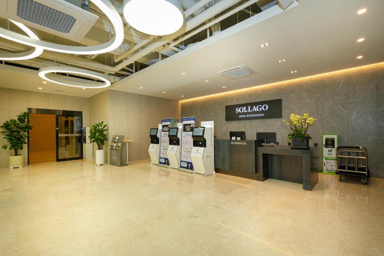 Public Area 5, Sollago Myeongdong Hotel & Residence, Jung