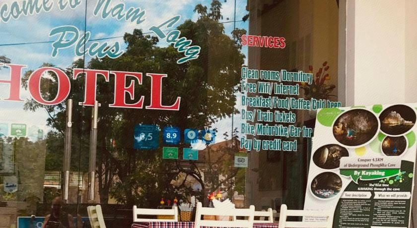 Food & Drinks 5, Nam Long Plus Hotel, Đồng Hới