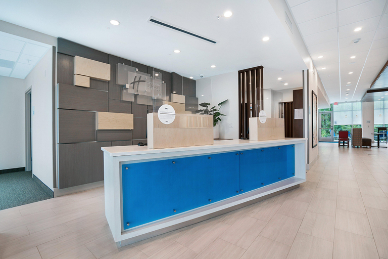 Public Area 4, Holiday Inn Express JACKSONVILLE SOUTH BARTRAM PRK by IHG, Duval