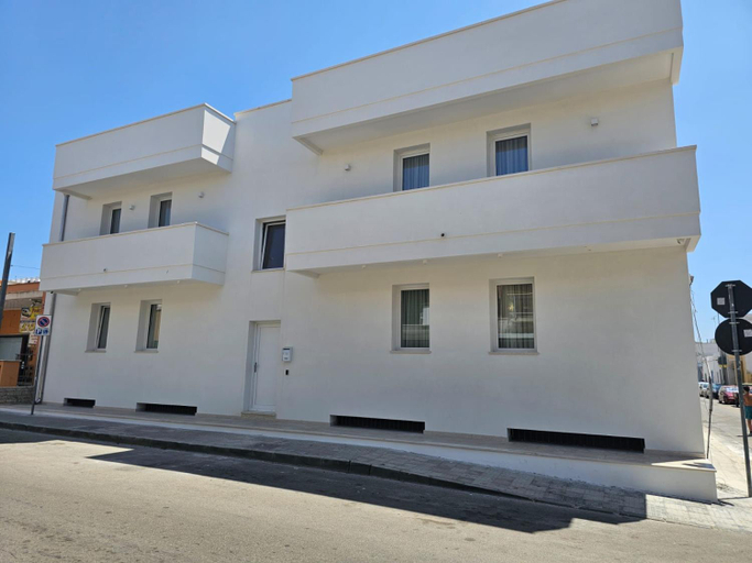 Exterior view, Ferrari Rooms & Apartments, Lecce