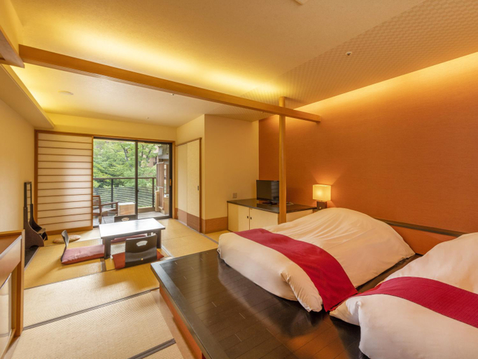 Bedroom 3, Tokinoyu Setsugetsuka -Kyoritsu Resort, Hakone