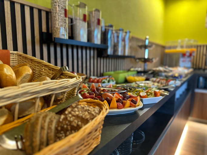 Food & Drinks 3, Maiers Hotel, Regen