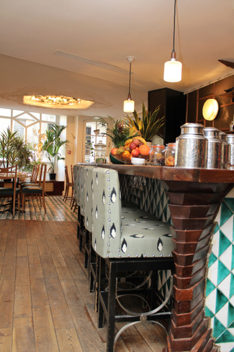 Food & Drinks 5, Hotel du Temps, Paris