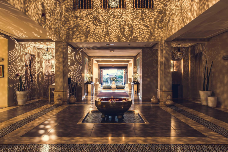 Public Area 4, Paradis Plage - Surf, Yoga & Spa Resort, Agadir-Ida ou Tanane