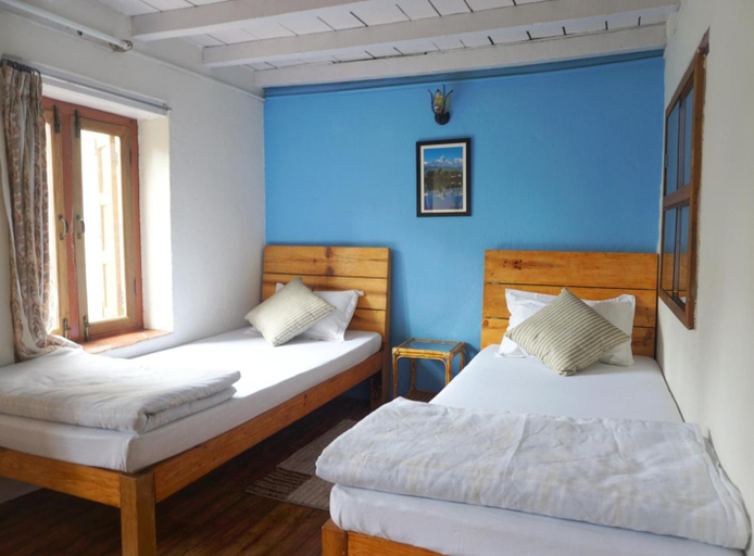 Bedroom 2, Jhigu Homestay Patan, Bagmati