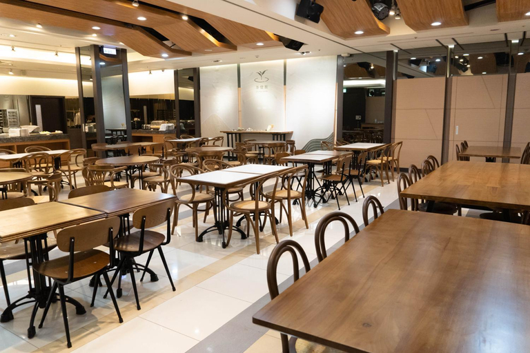 Food & Drinks 5, Green Hotel-Tea Way, Taichung