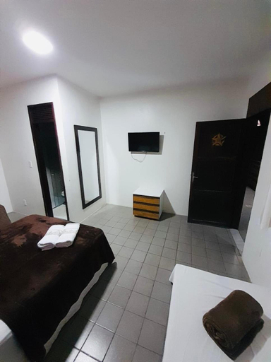 Bedroom 2, Pousada Sol Da Pipa, Tibau do Sul