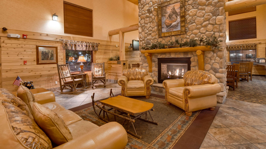 Public Area 3, Best Western Plus Kelly Inn & Suites, Yellowstone