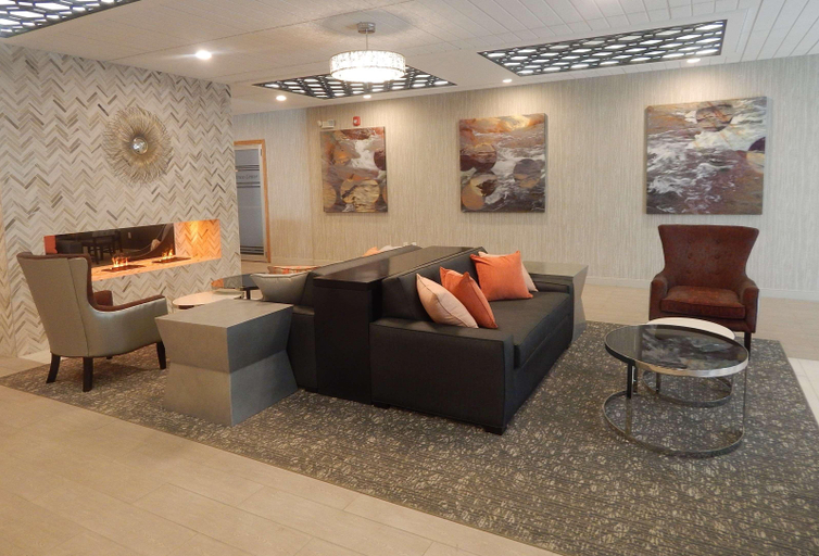 Public Area, Best Western Plus Bradford Inn, Mc Kean