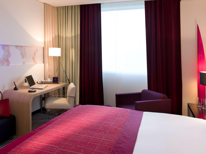 Bedroom 3, Sofitel Luxembourg Le Grand Ducal, Luxembourg