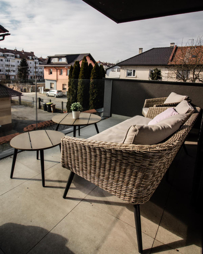 Others 3, Apartments Villa Popp, Ljubljana