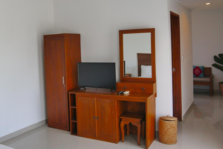 Bedroom 4, The Gong, Badung