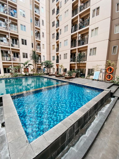 Sport & Beauty 2, 2BR Sudirman Suites Apartment by YourHome, Bandung