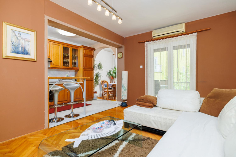 Bedroom 2, Apartman Antonic M, Crikvenica
