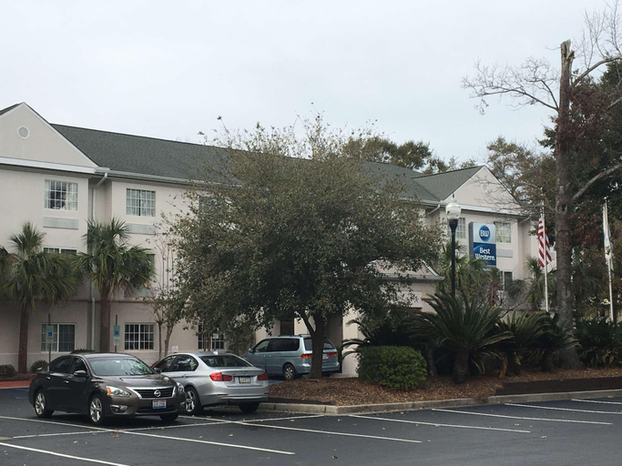 Exterior & Views 2, Best Western Patriots Point, Charleston