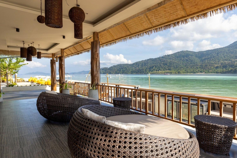 Public Area 4, Bulow Casa Grand View Resort, Muang Satun