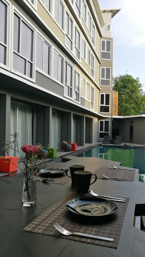 Exterior & Views 2, Ae Lana Chiang Mai Hotel, Muang Chiang Mai