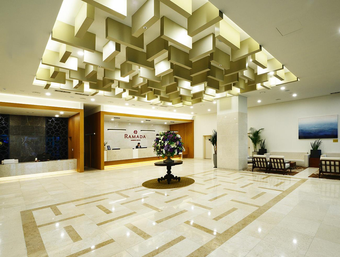 Public Area 4, Ramada Gangwon Sokcho Hotel, Sokcho