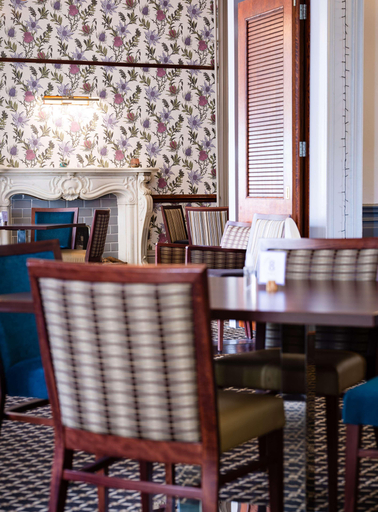 Food & Drinks 5, Woodlands Hotel, BW Signature Collection, Dundee